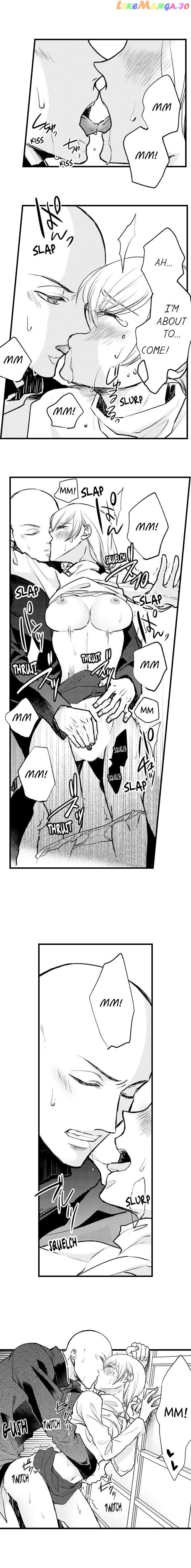 On A Lustful Night Mingling With A Priest chapter 78 - page 5