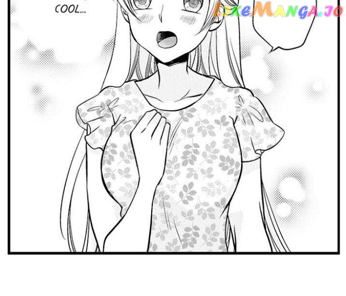 On A Lustful Night Mingling With A Priest chapter 127 - page 6