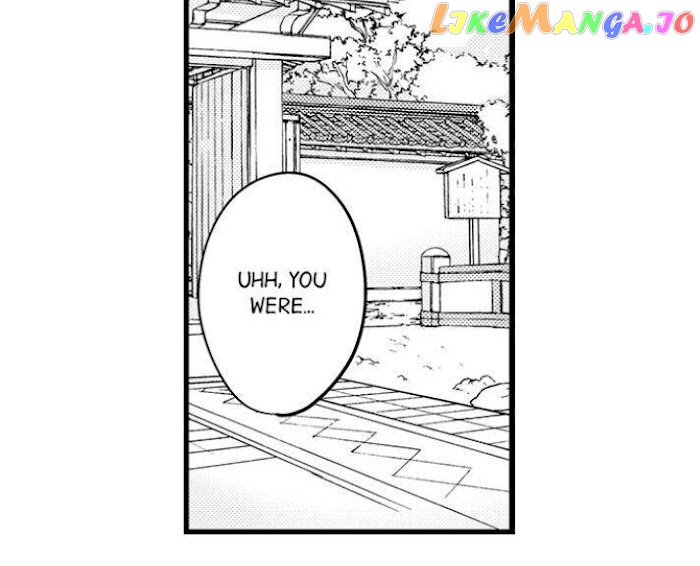 On A Lustful Night Mingling With A Priest chapter 127 - page 9