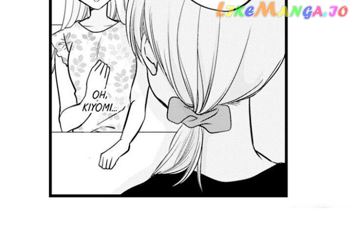 On A Lustful Night Mingling With A Priest chapter 128 - page 5