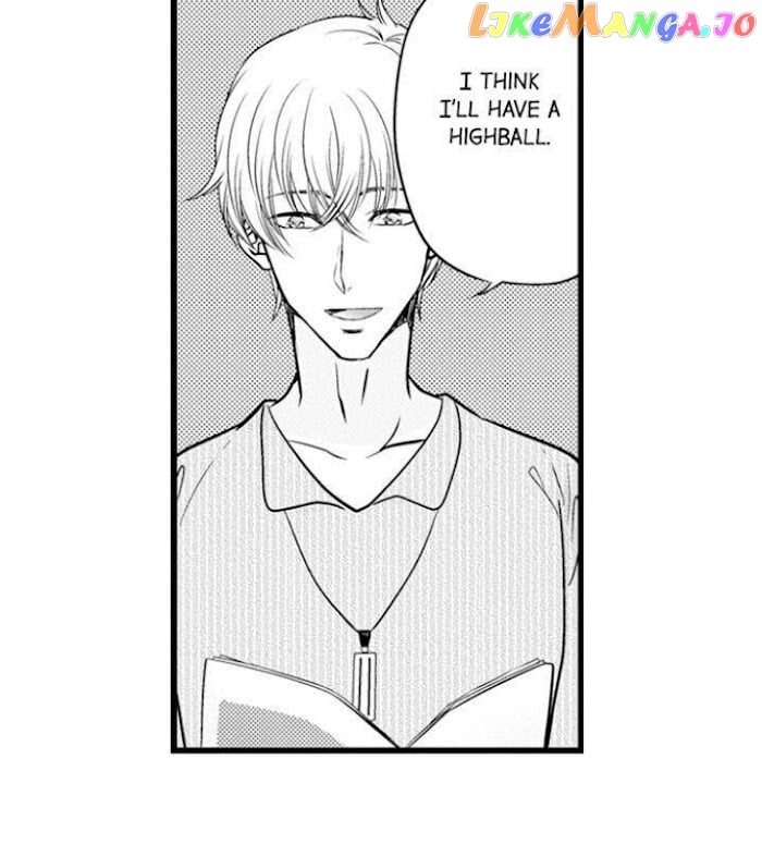 On A Lustful Night Mingling With A Priest chapter 129 - page 2