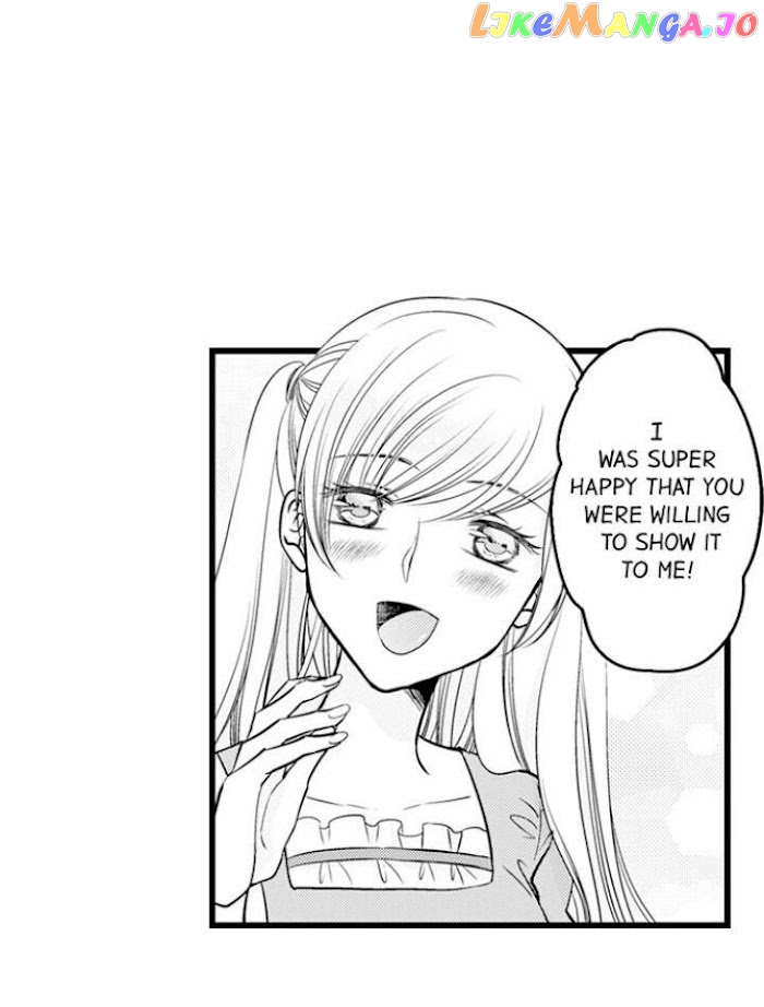 On A Lustful Night Mingling With A Priest chapter 131 - page 29