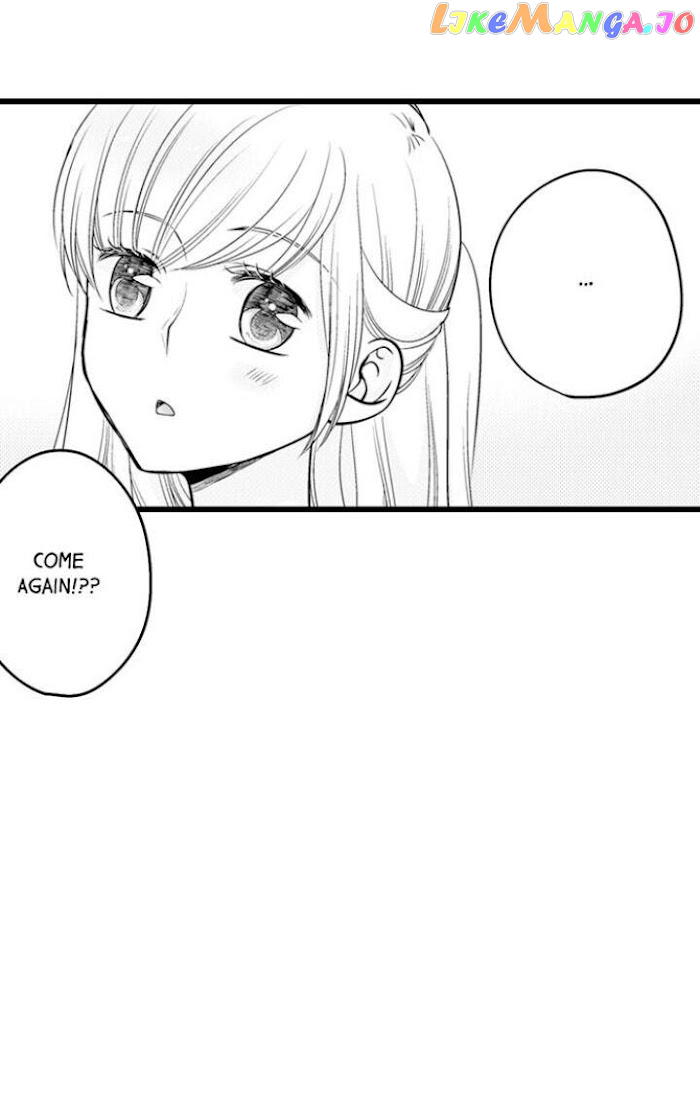On A Lustful Night Mingling With A Priest chapter 131 - page 4