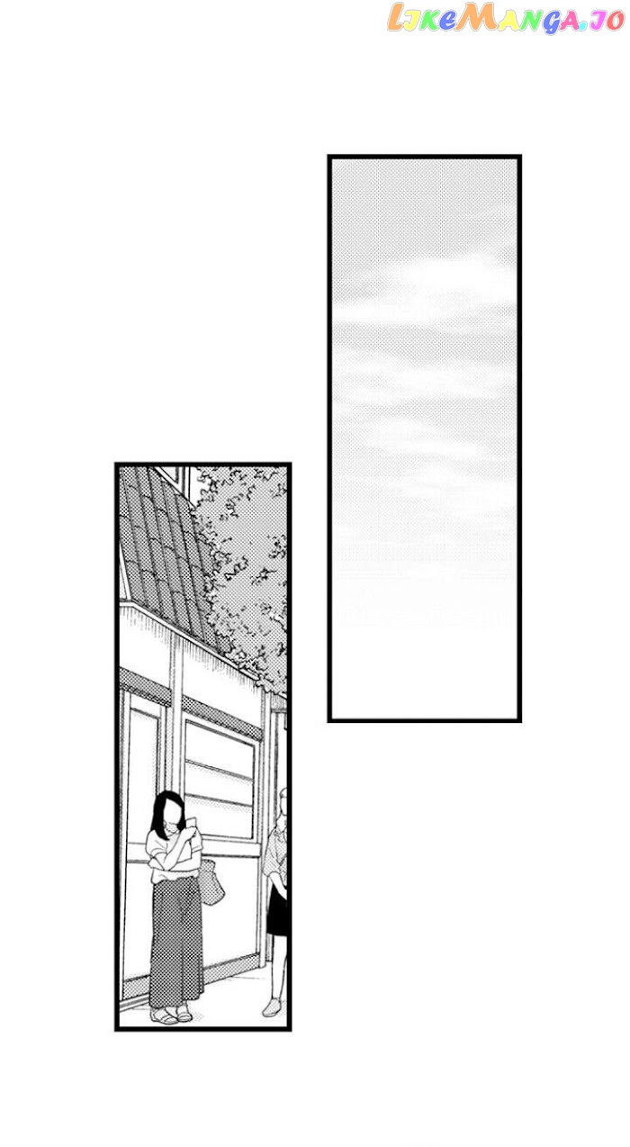 On A Lustful Night Mingling With A Priest chapter 131 - page 5