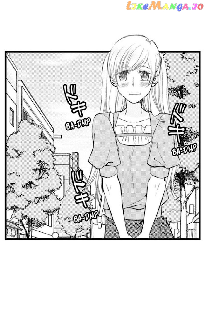 On A Lustful Night Mingling With A Priest chapter 131 - page 6