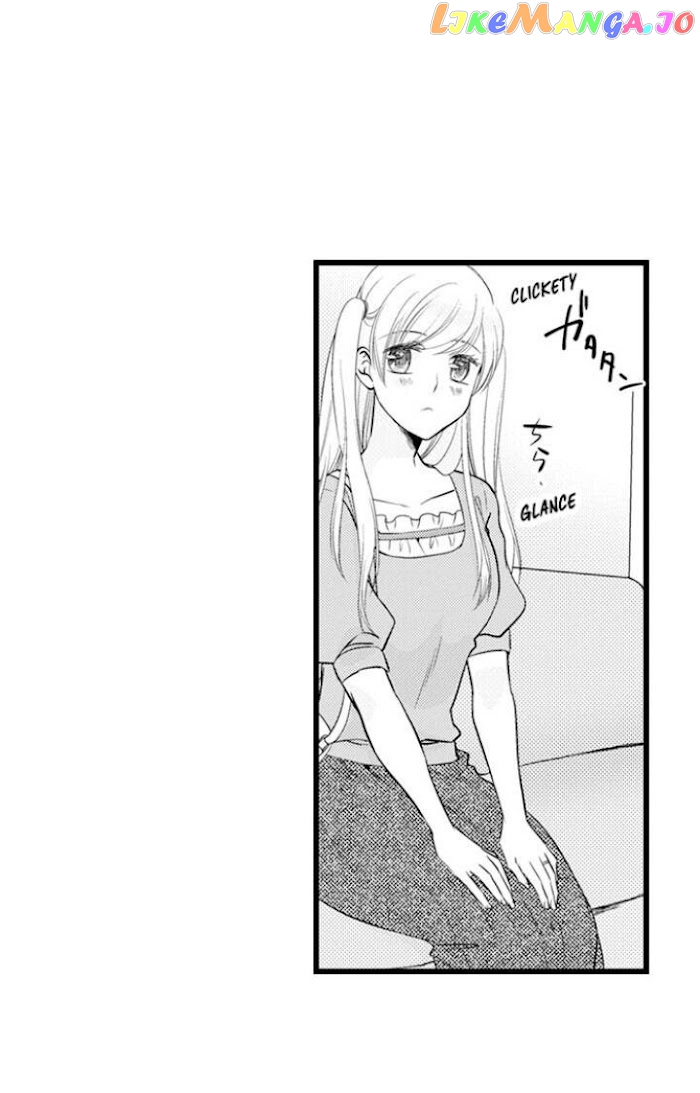 On A Lustful Night Mingling With A Priest chapter 131 - page 9