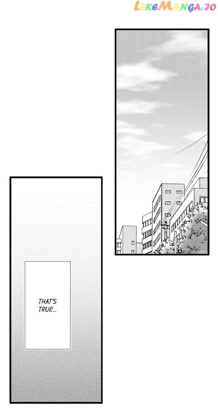 On A Lustful Night Mingling With A Priest chapter 132 - page 2