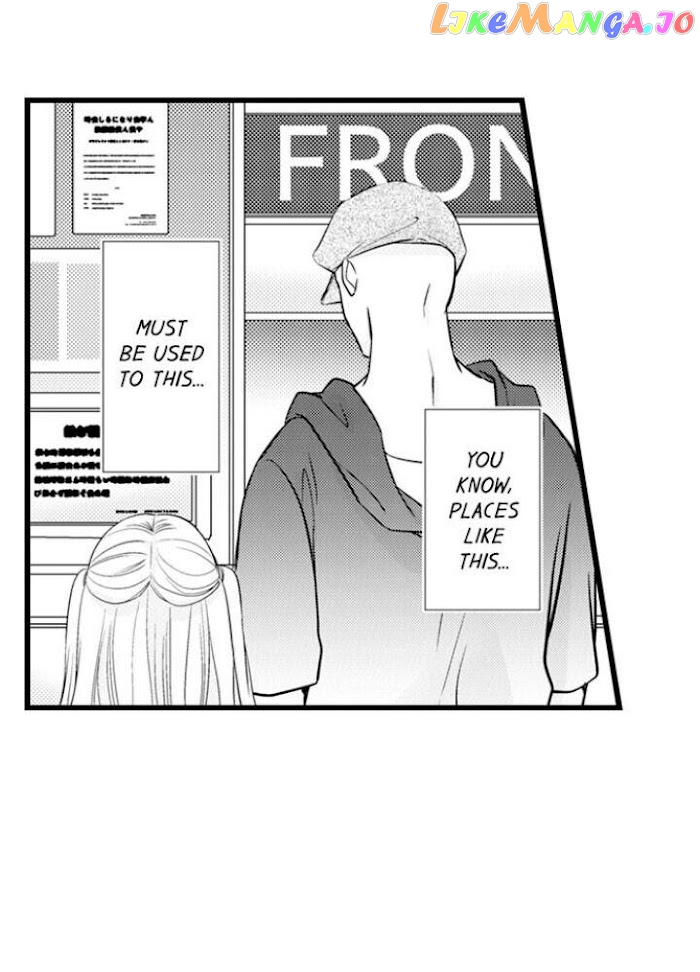 On A Lustful Night Mingling With A Priest chapter 132 - page 7