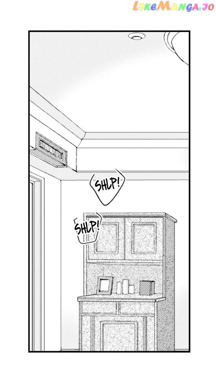 On A Lustful Night Mingling With A Priest chapter 133 - page 2