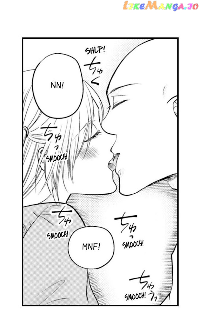 On A Lustful Night Mingling With A Priest chapter 133 - page 3