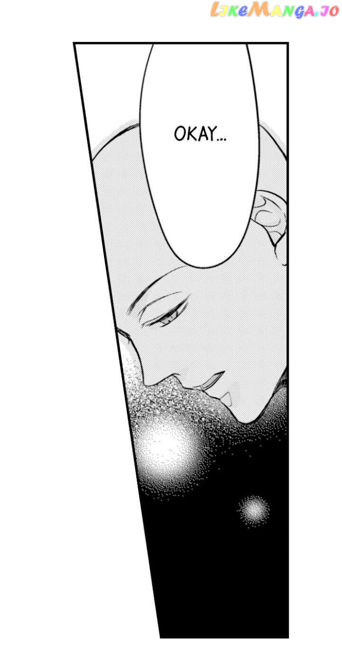 On A Lustful Night Mingling With A Priest chapter 133 - page 32