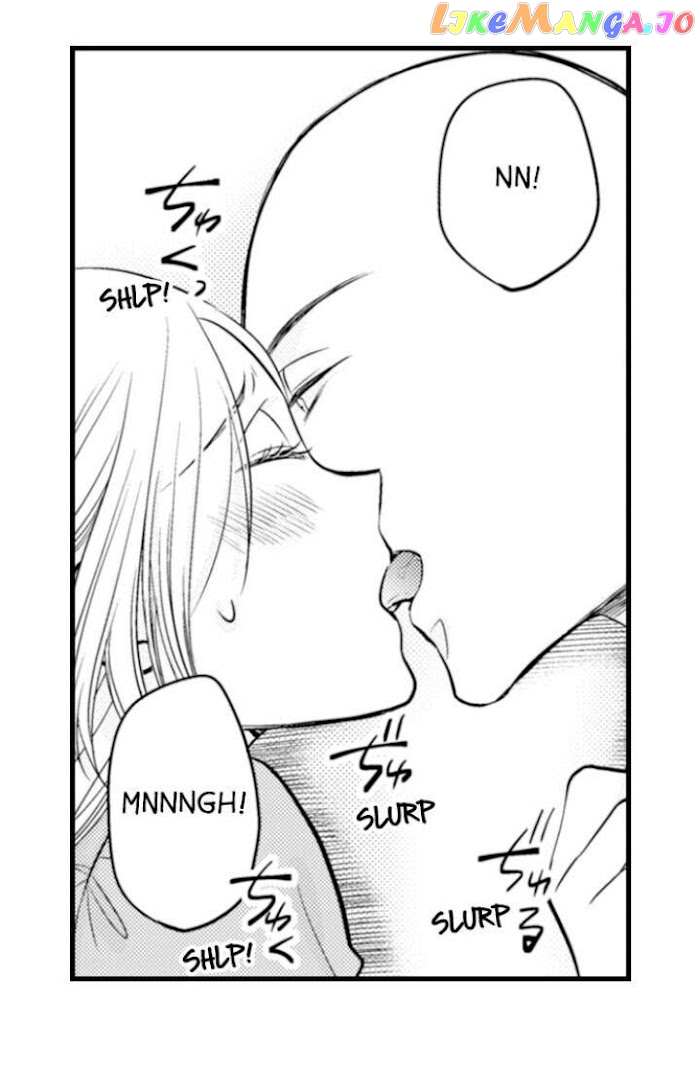 On A Lustful Night Mingling With A Priest chapter 133 - page 4