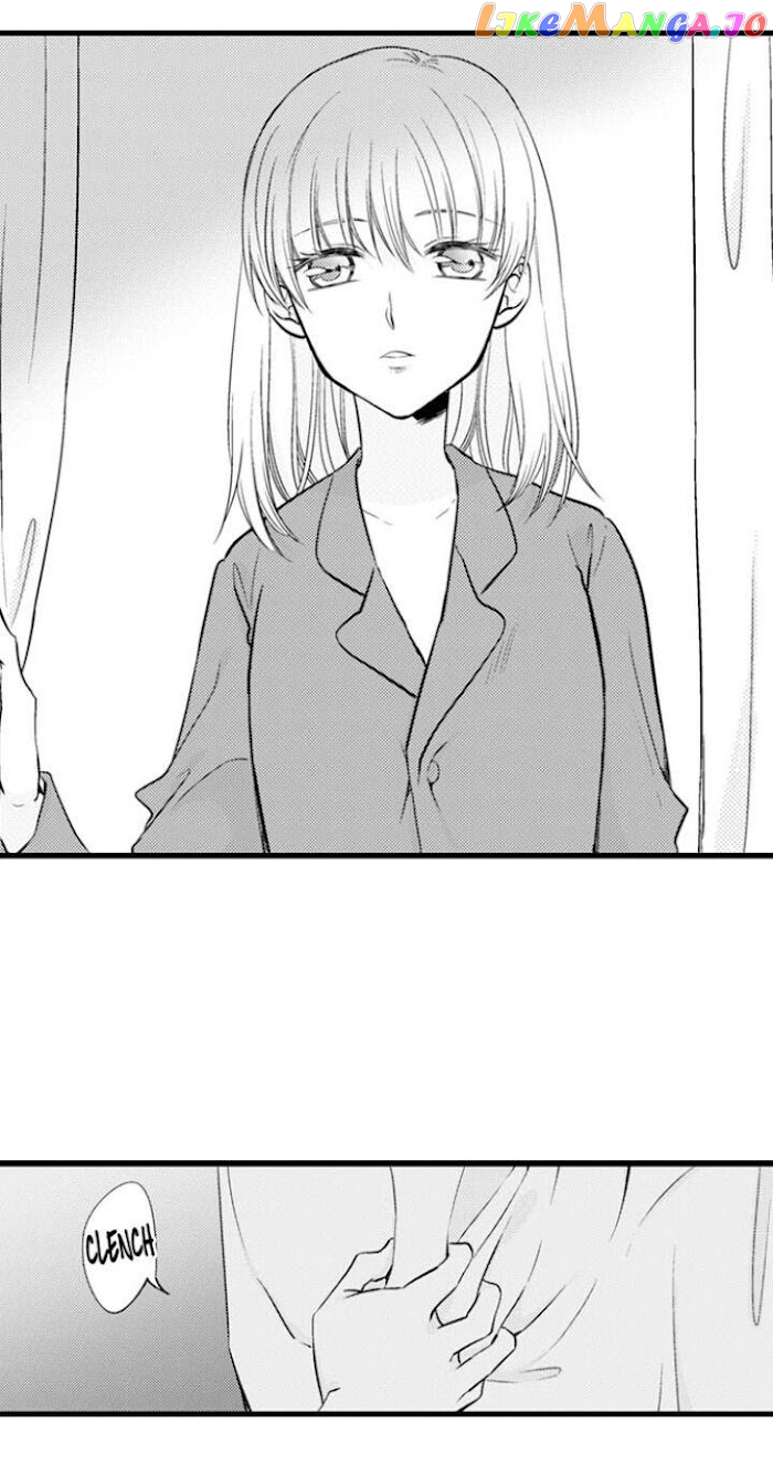 On A Lustful Night Mingling With A Priest chapter 135 - page 33