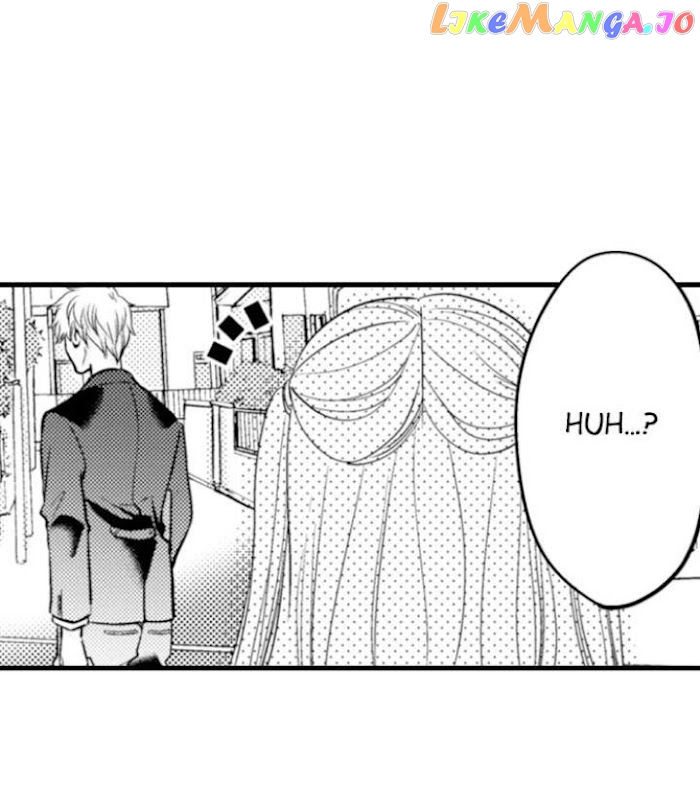 On A Lustful Night Mingling With A Priest chapter 135 - page 9
