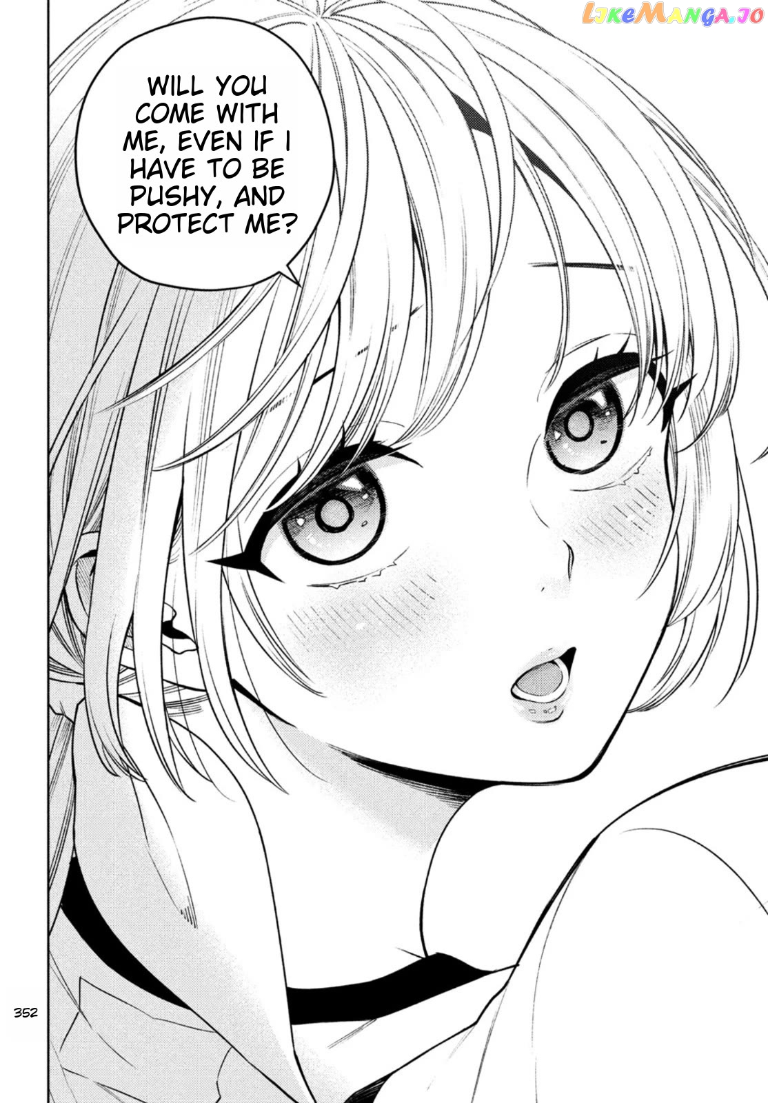 I Can’t Tell Which Twin Is Which Sex chapter 9 - page 28