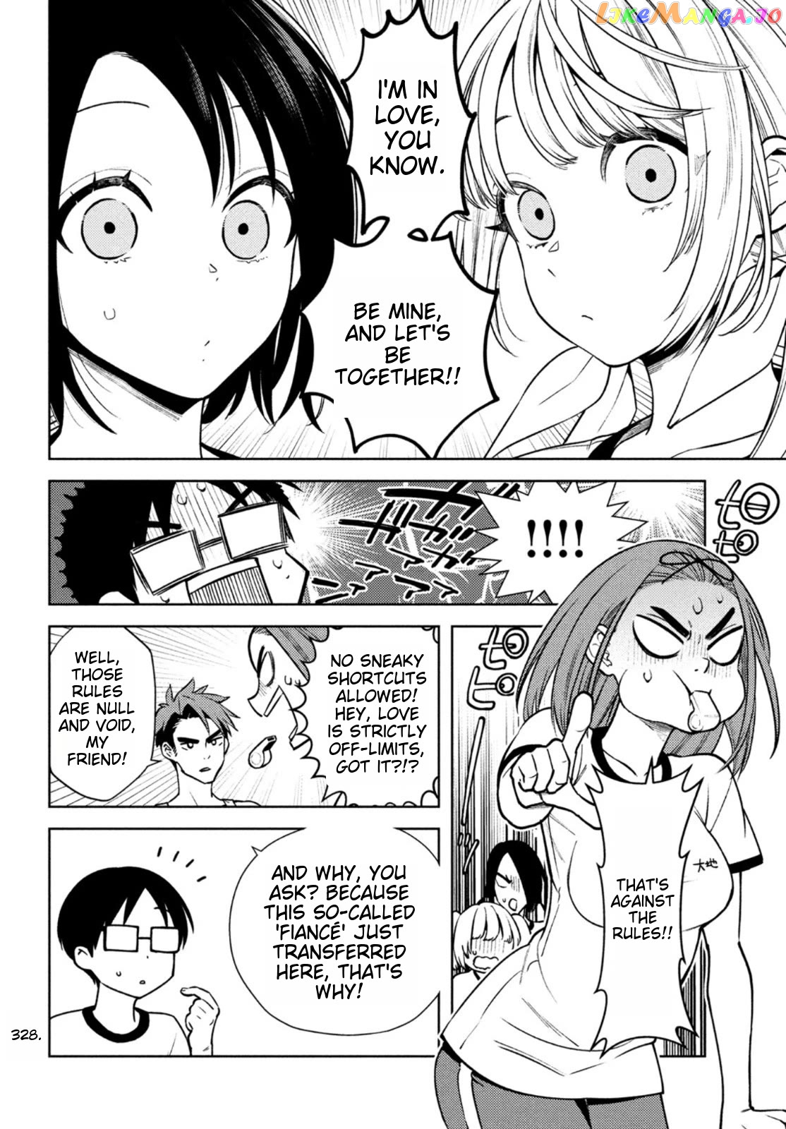 I Can’t Tell Which Twin Is Which Sex chapter 9 - page 4