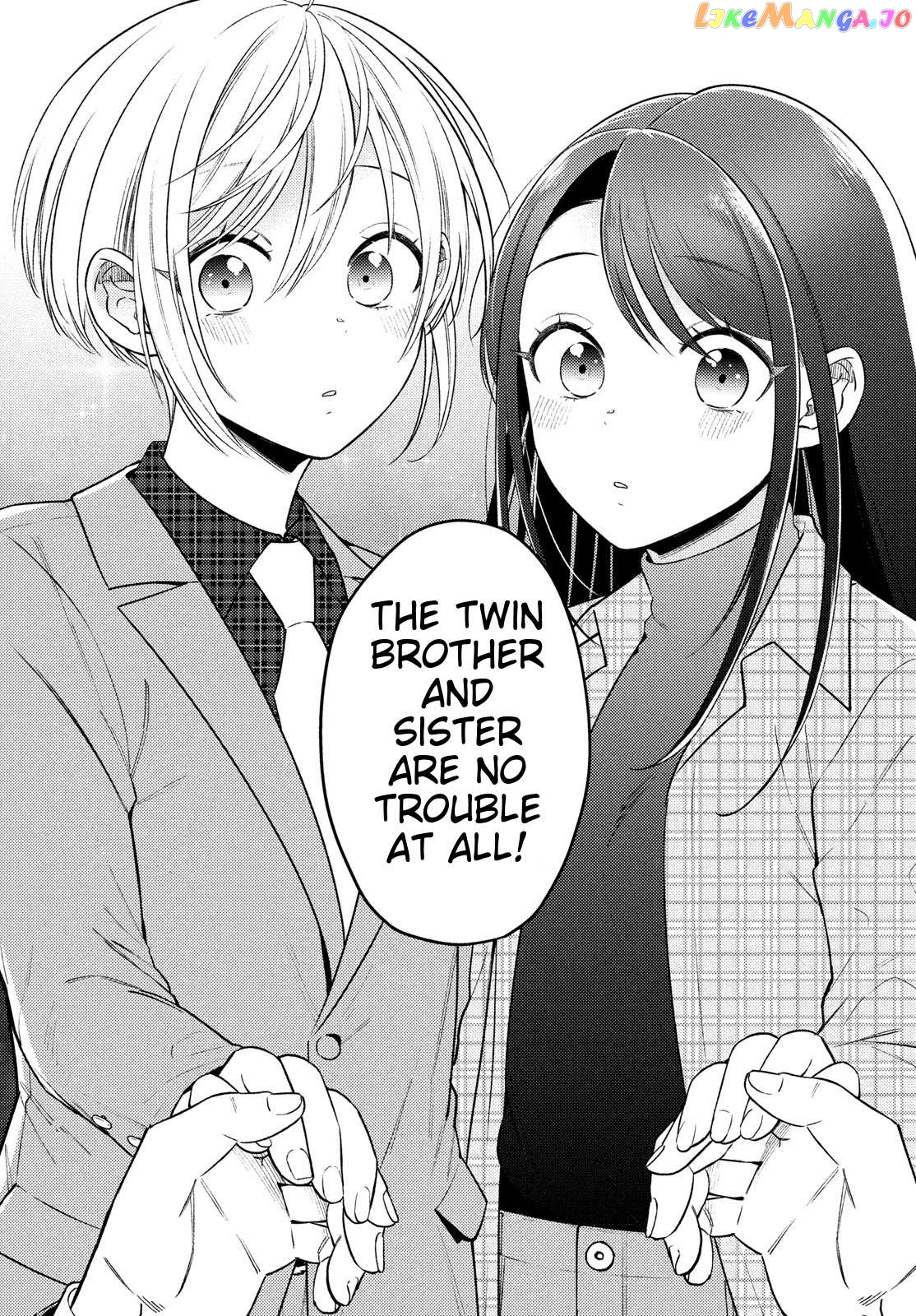 I Can’t Tell Which Twin Is Which Sex Chapter 15 - page 26