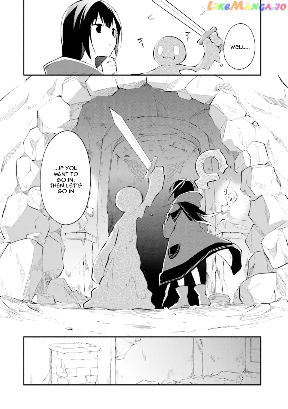 Maryoku Cheat Na Majo Ni Narimashita ~Souzou Mahou De Kimama Na Isekai Seikatsu~ chapter 1.4 - page 4