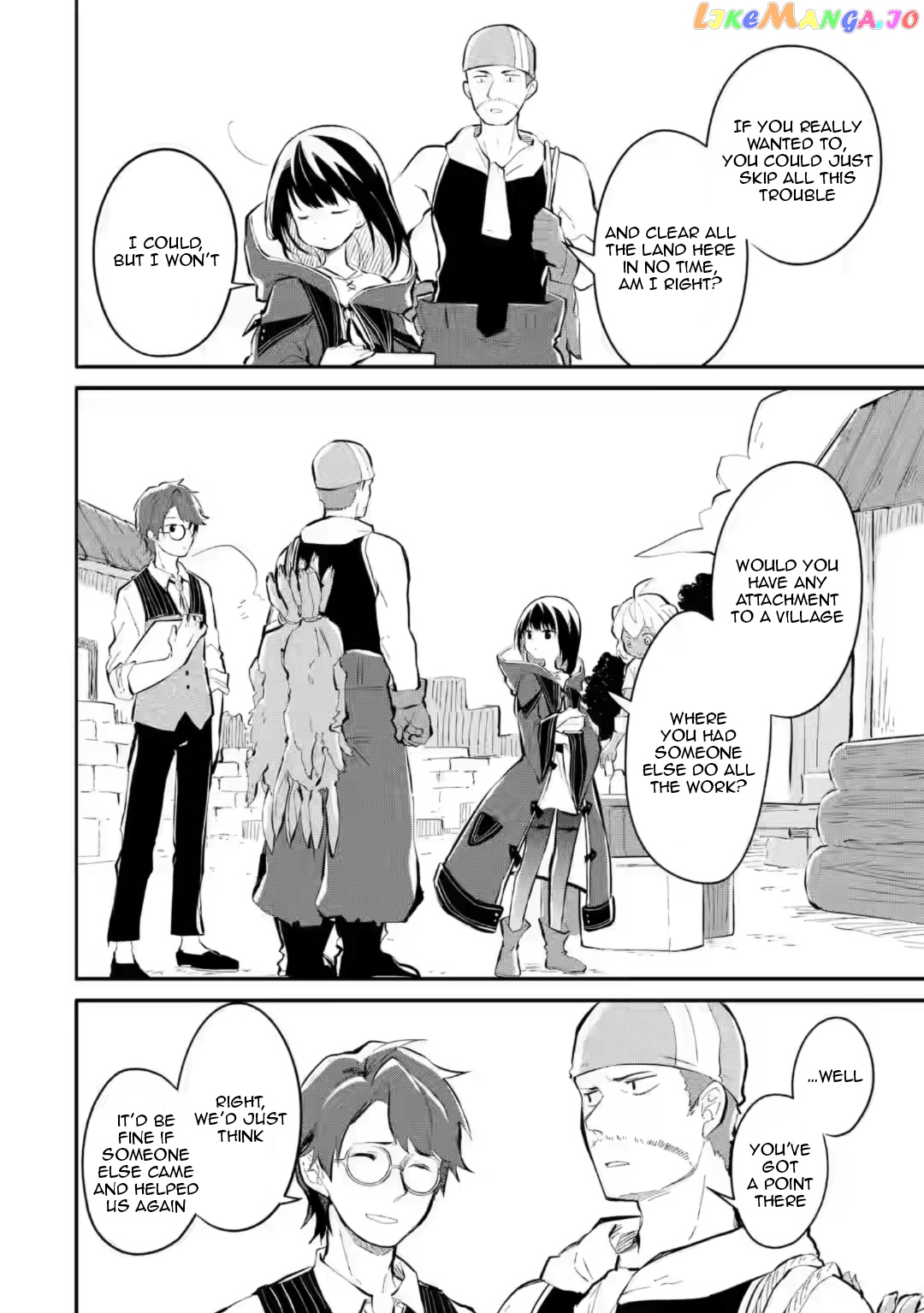 Maryoku Cheat Na Majo Ni Narimashita ~Souzou Mahou De Kimama Na Isekai Seikatsu~ chapter 11.3 - page 9