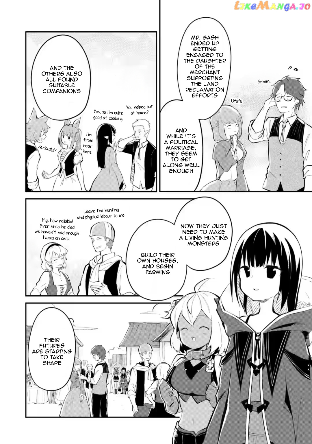 Maryoku Cheat Na Majo Ni Narimashita ~Souzou Mahou De Kimama Na Isekai Seikatsu~ chapter 11.4 - page 9