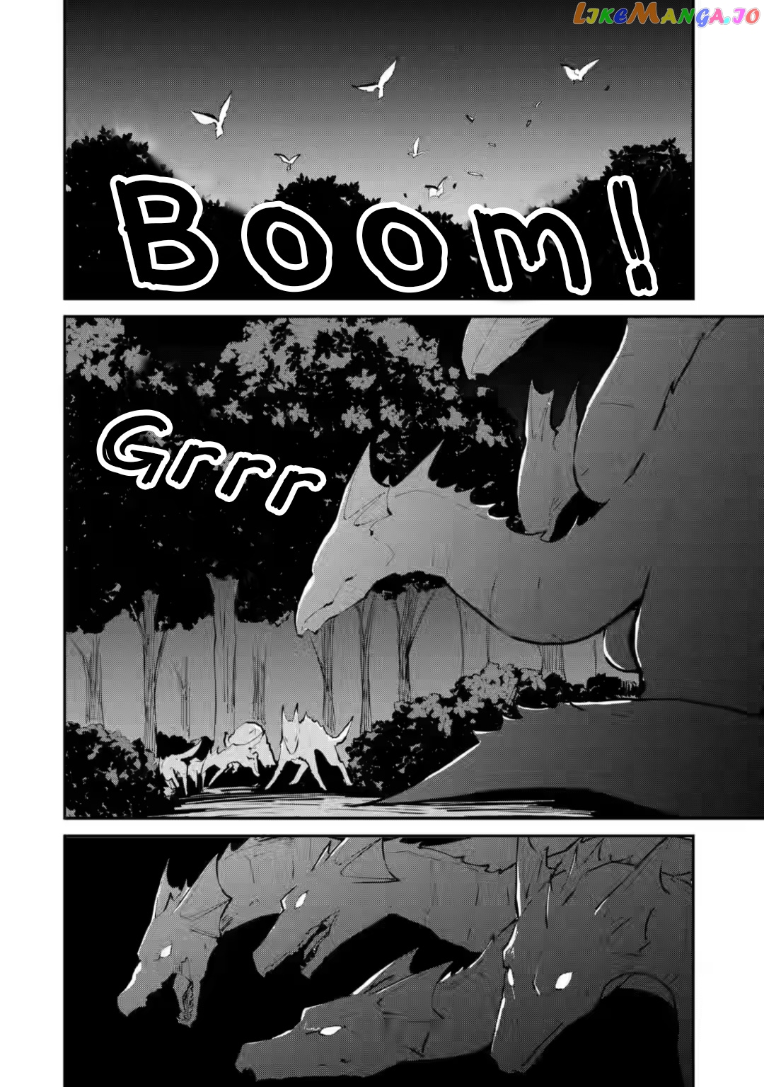 Maryoku Cheat Na Majo Ni Narimashita ~Souzou Mahou De Kimama Na Isekai Seikatsu~ chapter 12.1 - page 2