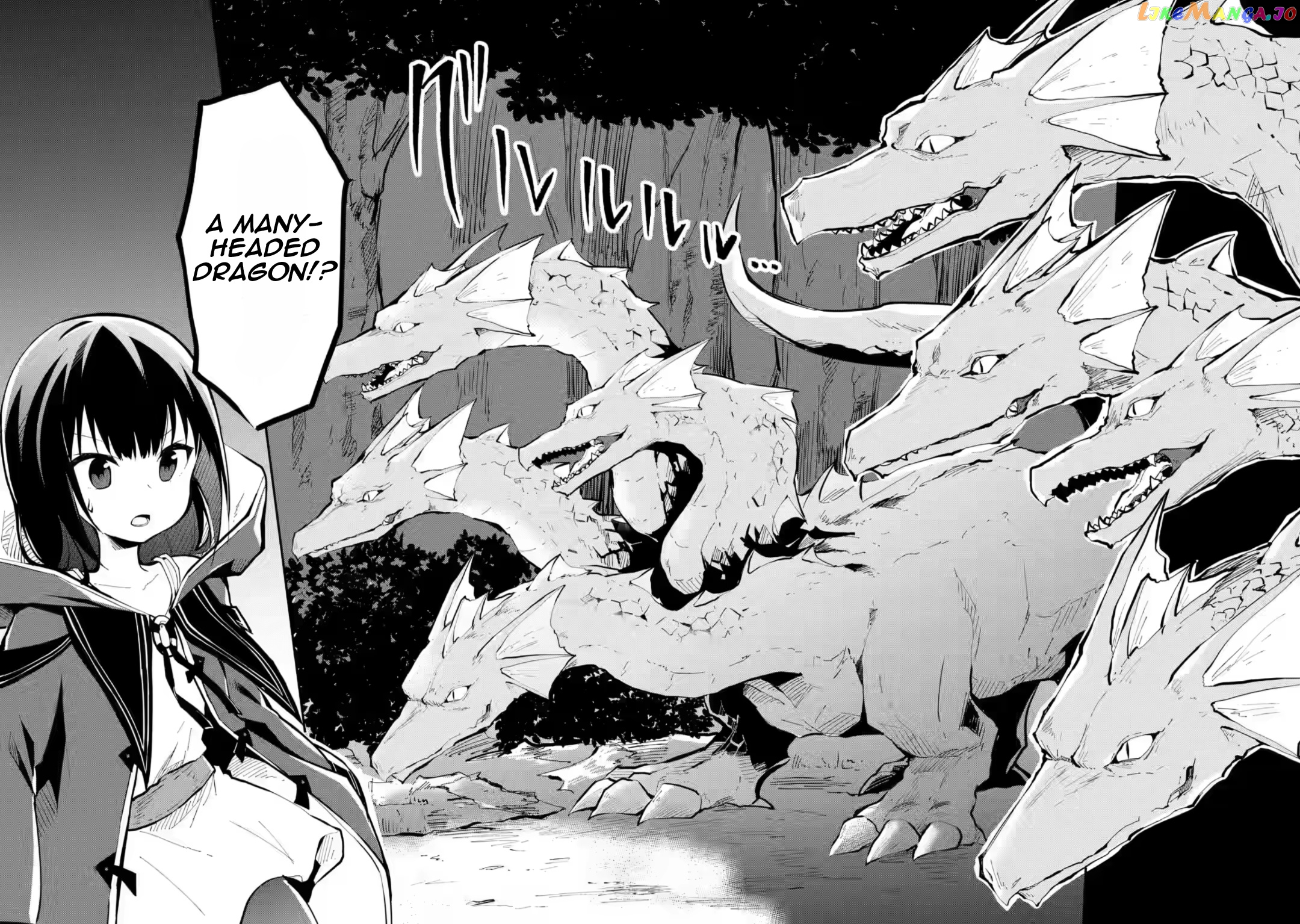 Maryoku Cheat Na Majo Ni Narimashita ~Souzou Mahou De Kimama Na Isekai Seikatsu~ chapter 12.2 - page 5