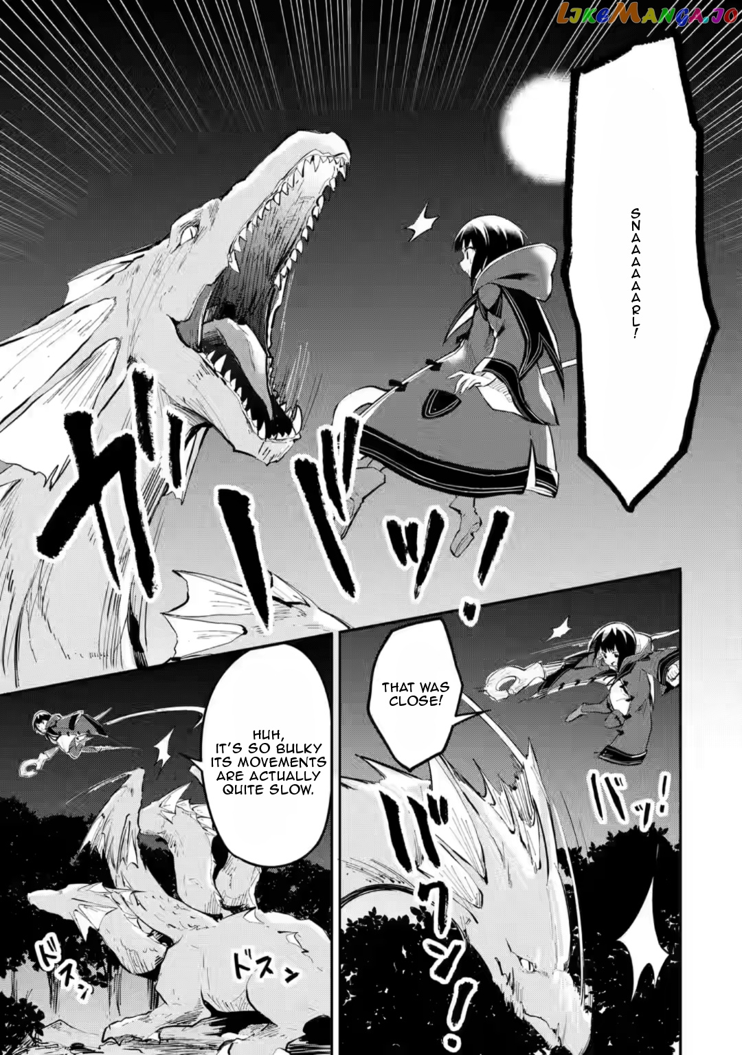 Maryoku Cheat Na Majo Ni Narimashita ~Souzou Mahou De Kimama Na Isekai Seikatsu~ chapter 12.2 - page 7