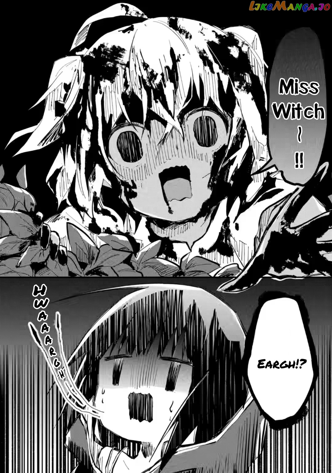 Maryoku Cheat Na Majo Ni Narimashita ~Souzou Mahou De Kimama Na Isekai Seikatsu~ chapter 12.4 - page 11