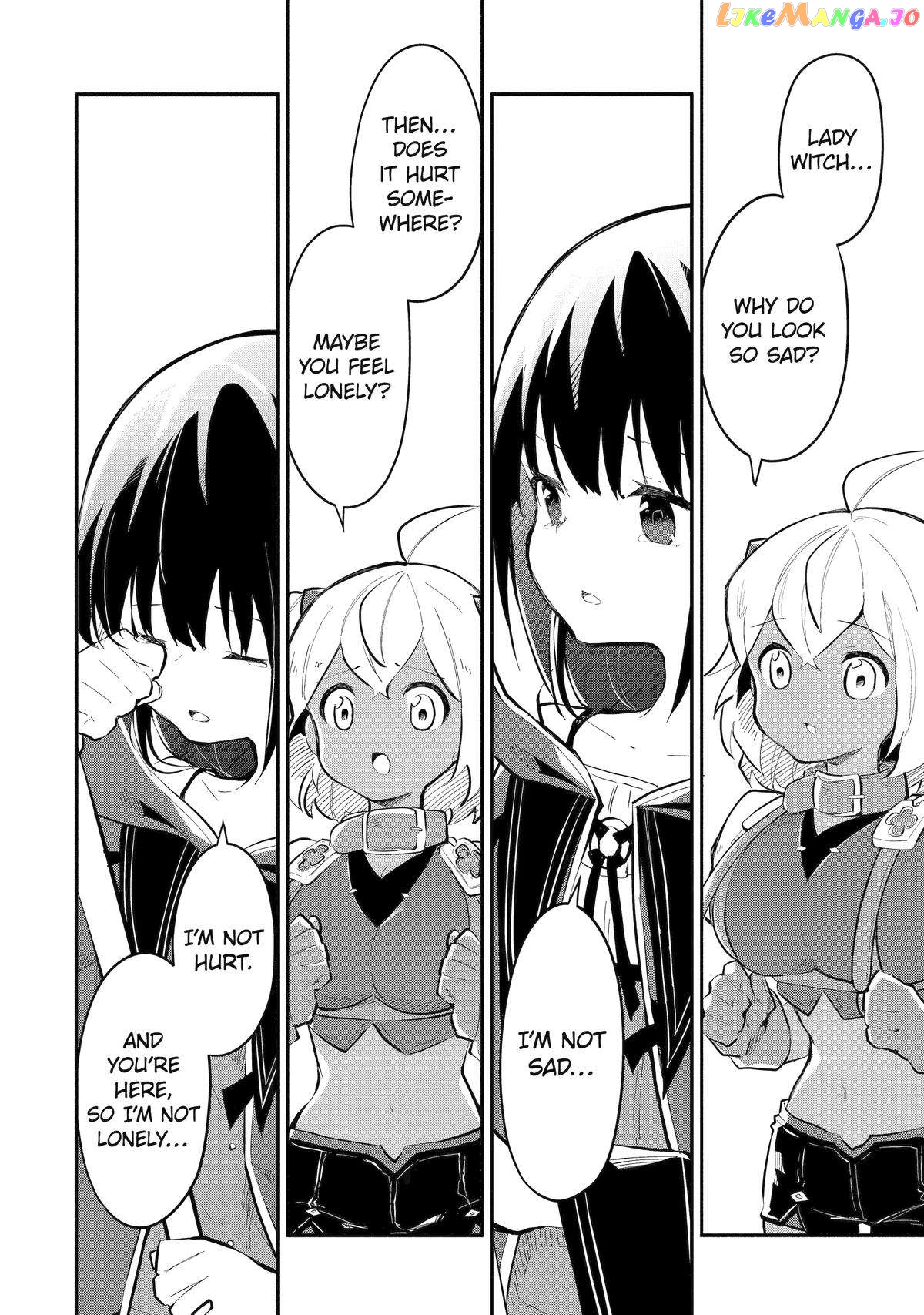 Maryoku Cheat Na Majo Ni Narimashita ~Souzou Mahou De Kimama Na Isekai Seikatsu~ chapter 13 - page 47