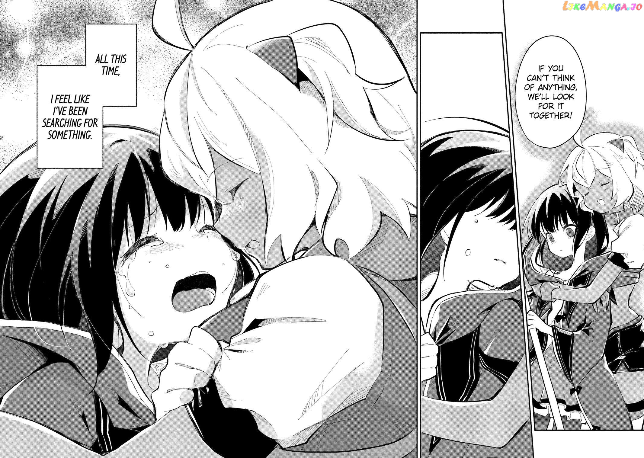 Maryoku Cheat Na Majo Ni Narimashita ~Souzou Mahou De Kimama Na Isekai Seikatsu~ chapter 13 - page 49