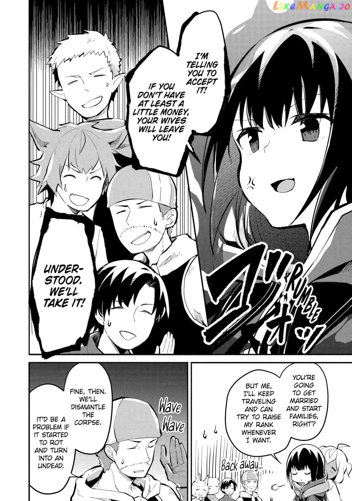 Maryoku Cheat Na Majo Ni Narimashita ~Souzou Mahou De Kimama Na Isekai Seikatsu~ chapter 13 - page 10