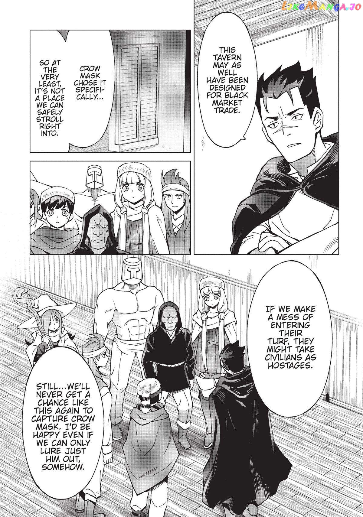 An Active Hunter In Hokkaido Has Been Thrown Into A Different World chapter 14 - page 3