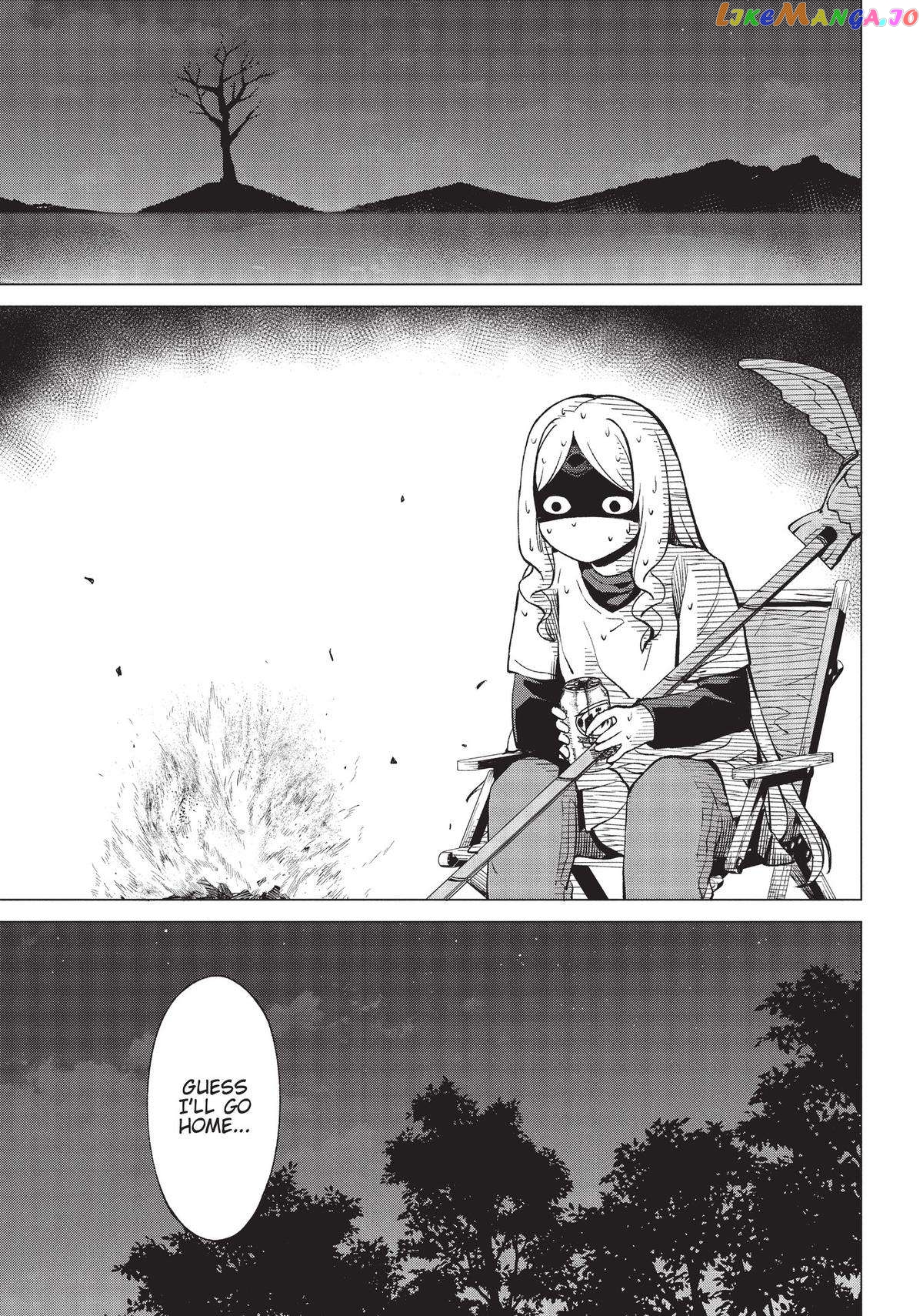 An Active Hunter In Hokkaido Has Been Thrown Into A Different World chapter 16.5 - page 7