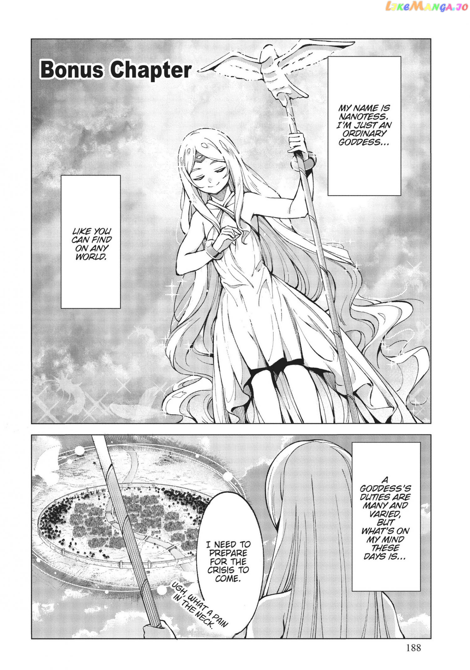 An Active Hunter In Hokkaido Has Been Thrown Into A Different World chapter 4.5 - page 2