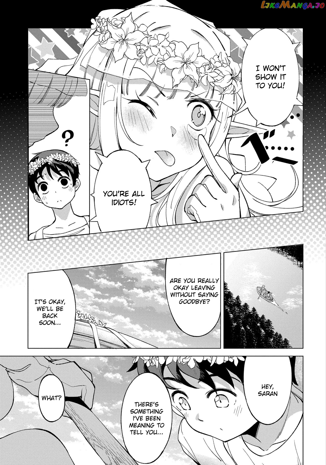 An Active Hunter In Hokkaido Has Been Thrown Into A Different World chapter 2.1 - page 3