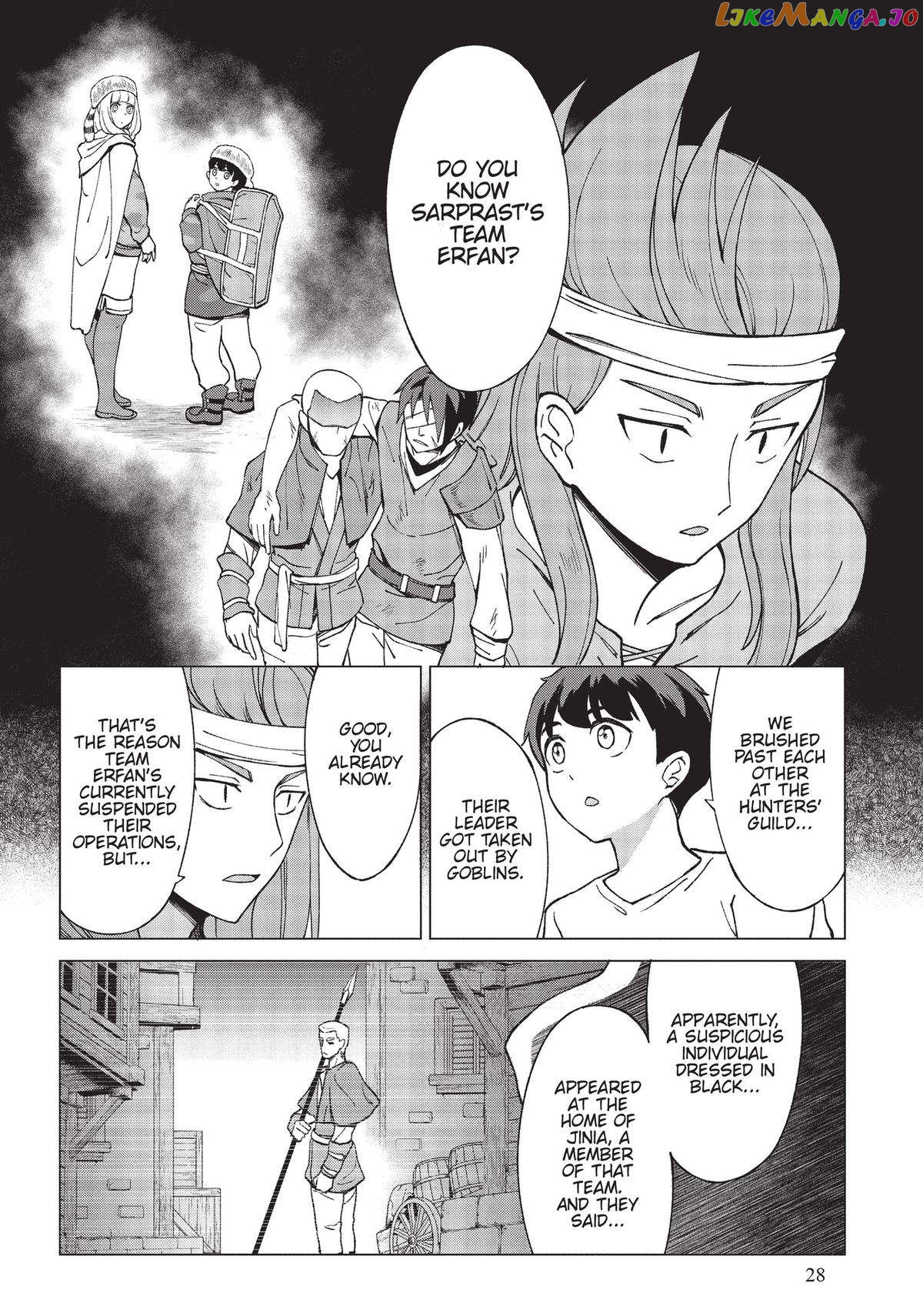An Active Hunter In Hokkaido Has Been Thrown Into A Different World chapter 13 - page 30