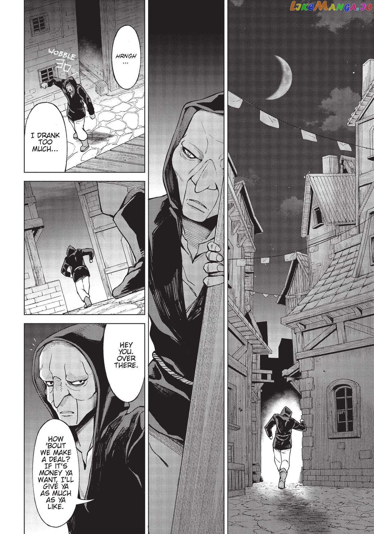 An Active Hunter In Hokkaido Has Been Thrown Into A Different World chapter 13 - page 36