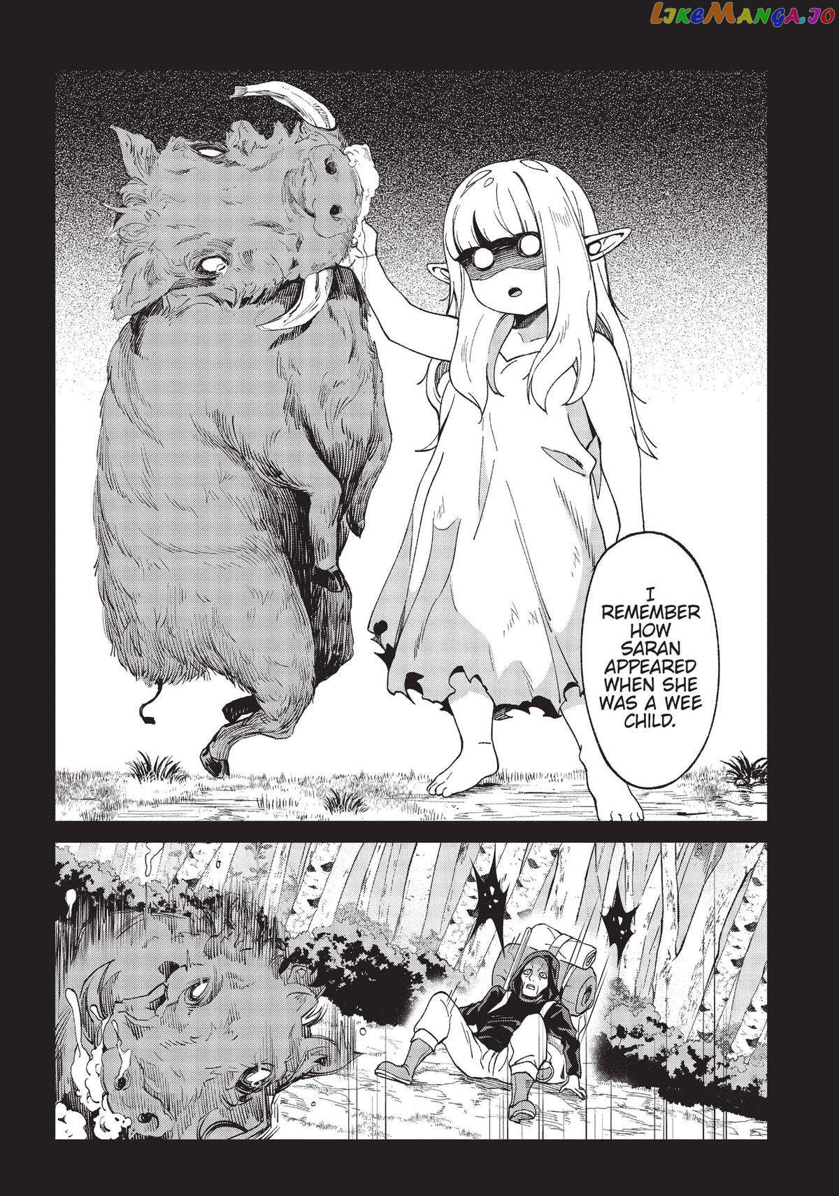 An Active Hunter In Hokkaido Has Been Thrown Into A Different World chapter 13 - page 42
