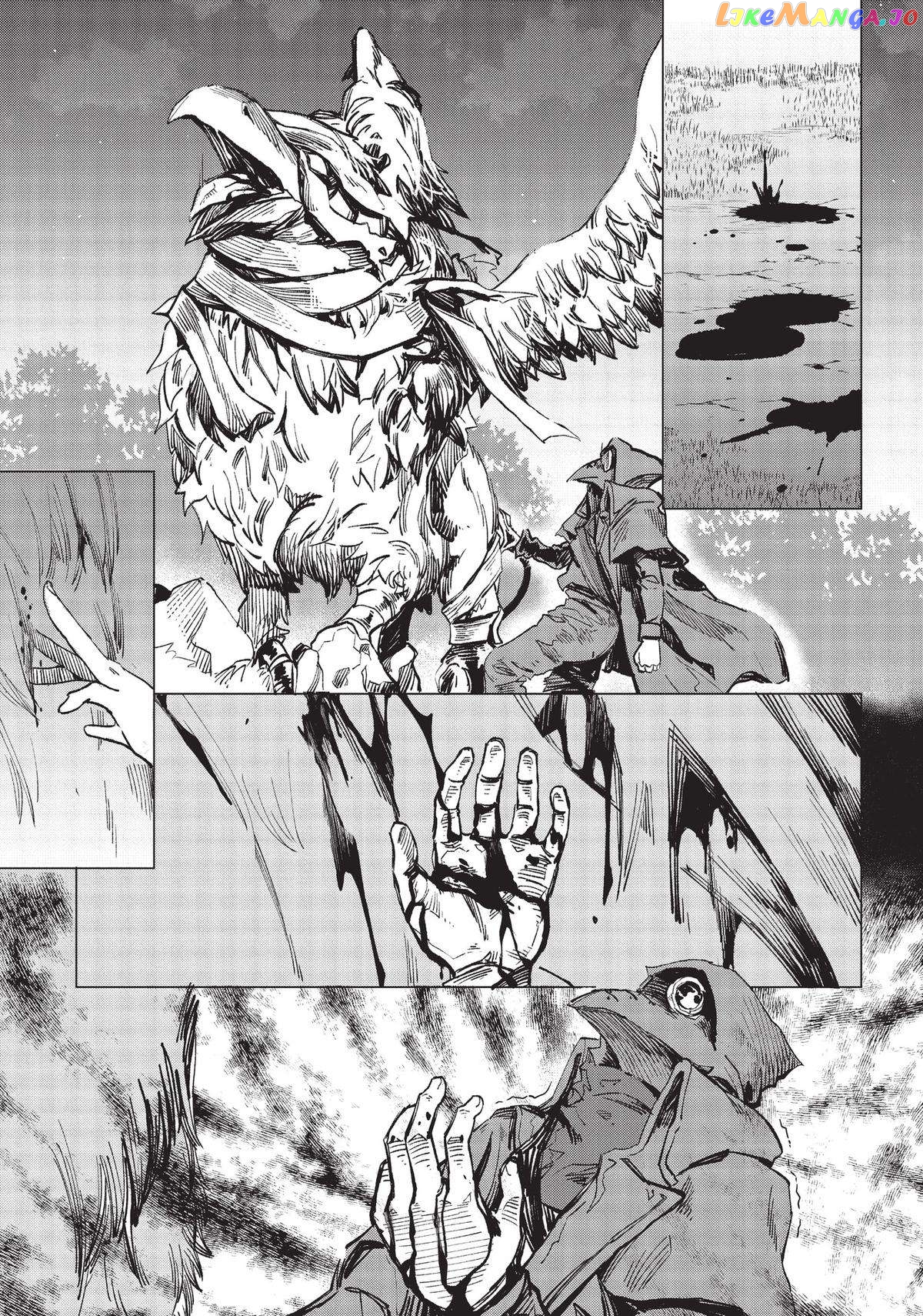 An Active Hunter In Hokkaido Has Been Thrown Into A Different World chapter 13 - page 49