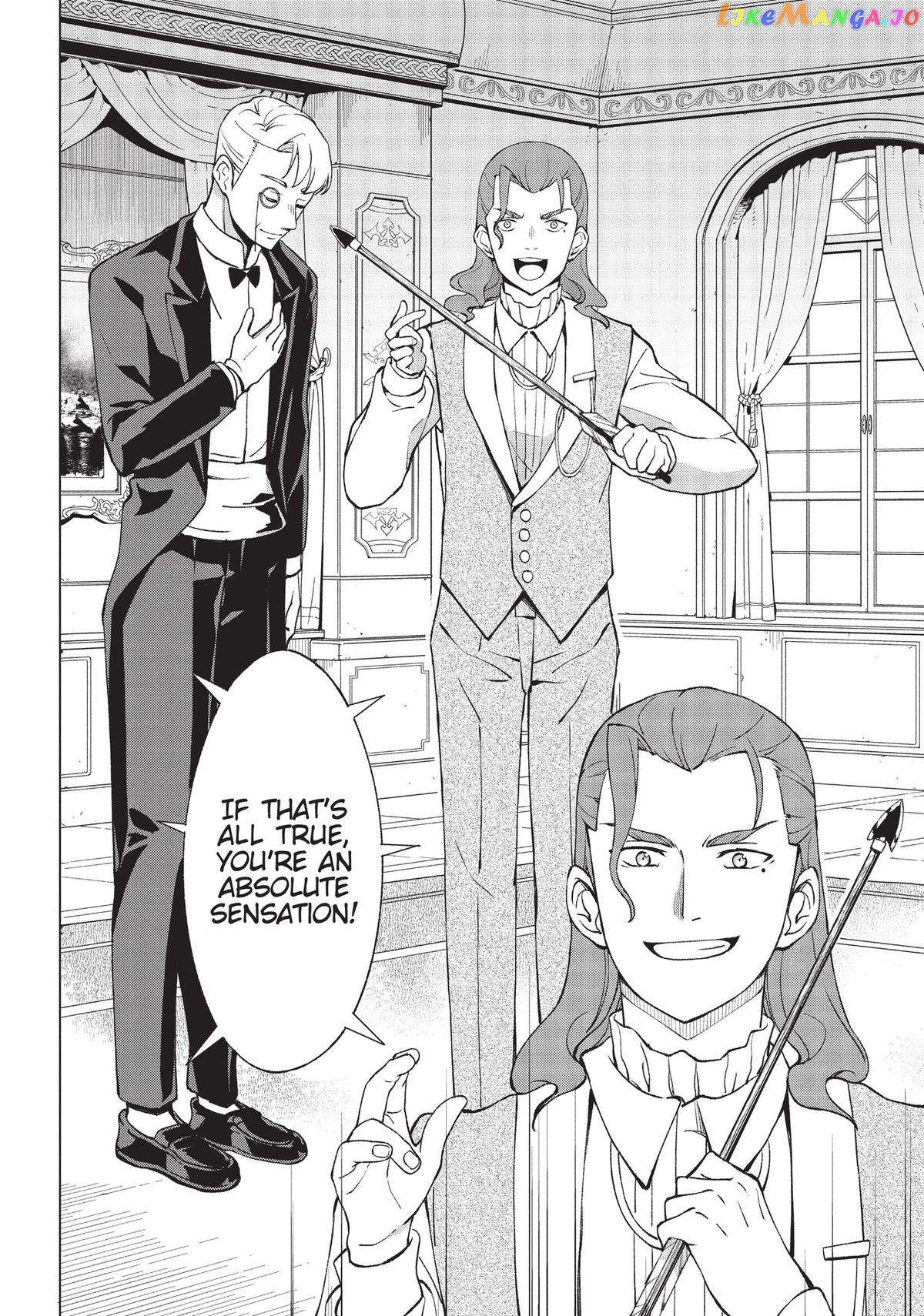 An Active Hunter In Hokkaido Has Been Thrown Into A Different World chapter 13 - page 6
