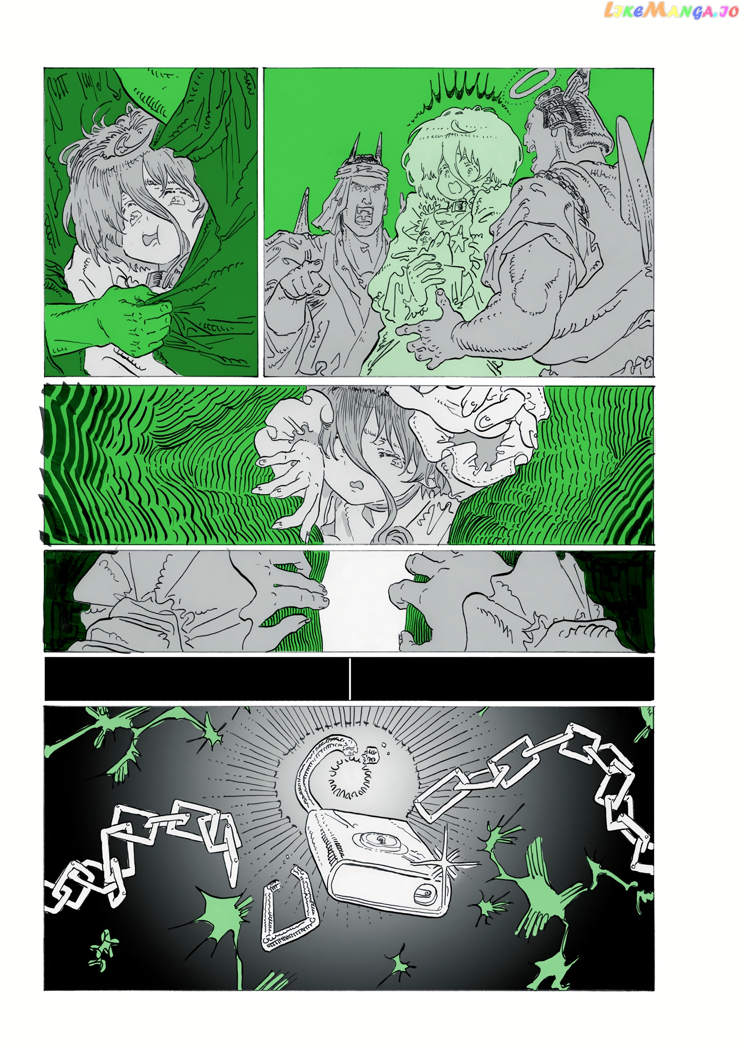 Yumeotica - Manga chapter 1 - page 7