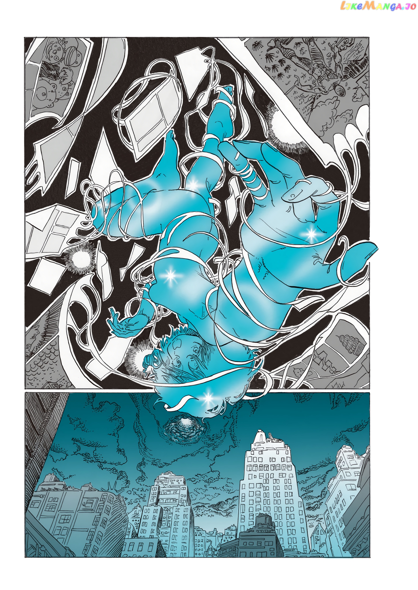Yumeotica - Manga chapter 2 - page 5