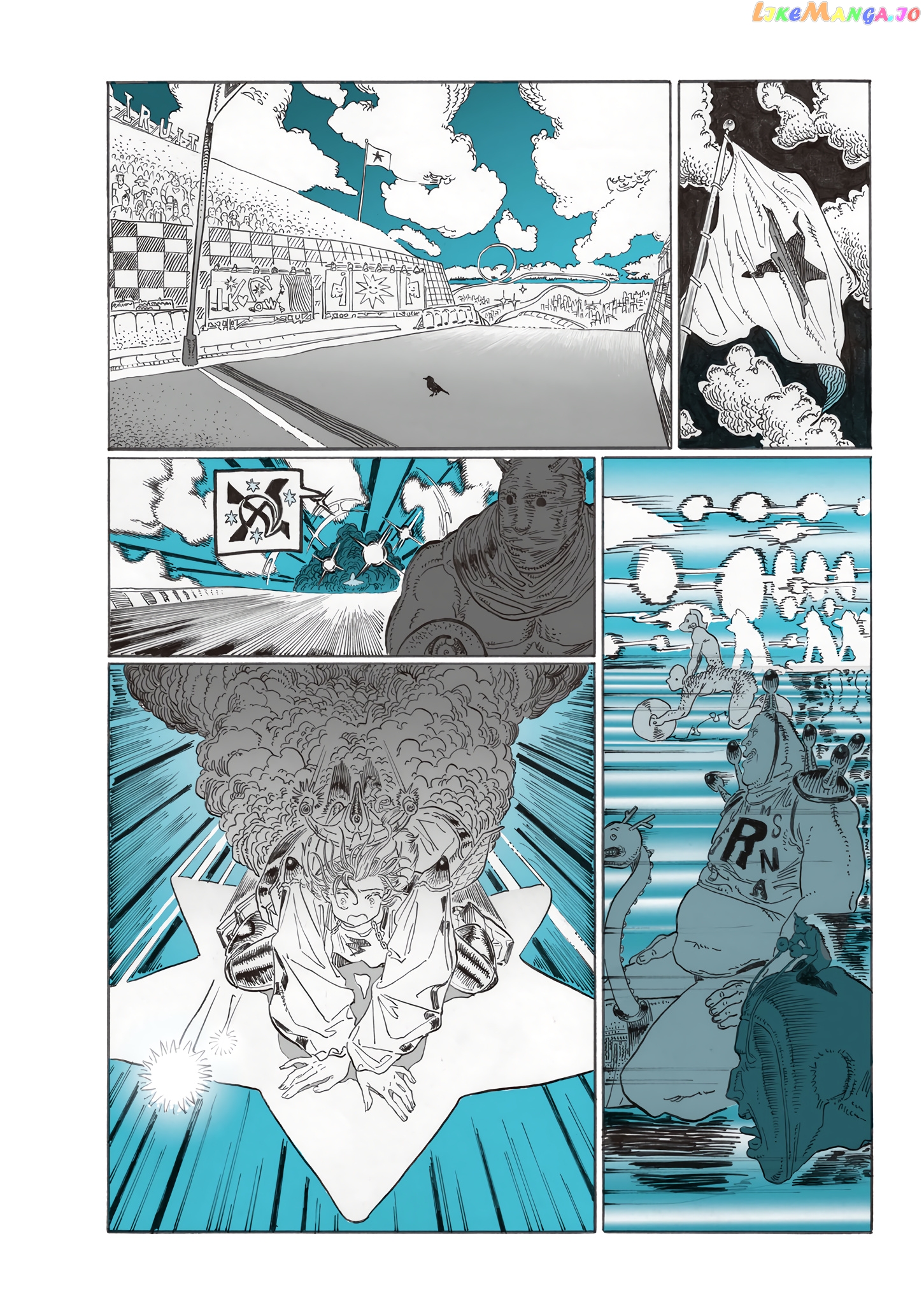 Yumeotica - Manga chapter 2 - page 6