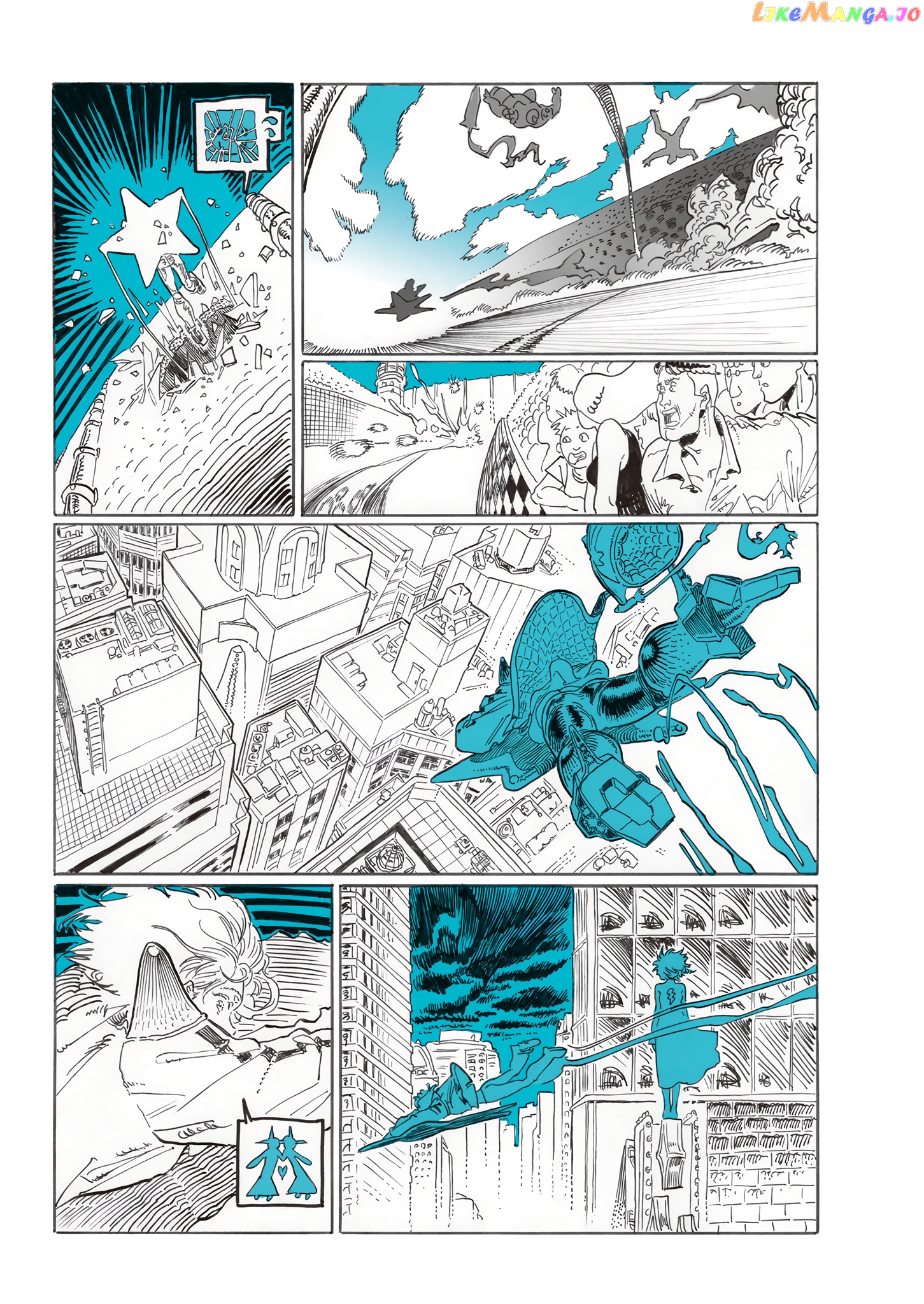 Yumeotica - Manga chapter 2 - page 7