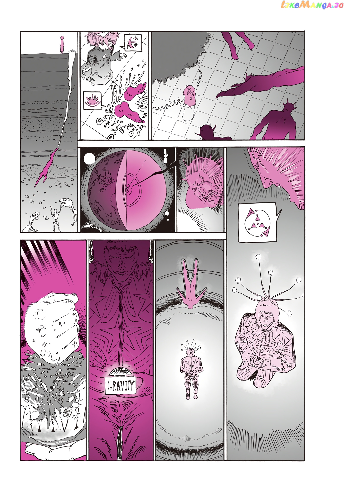 Yumeotica - Manga chapter 3 - page 5