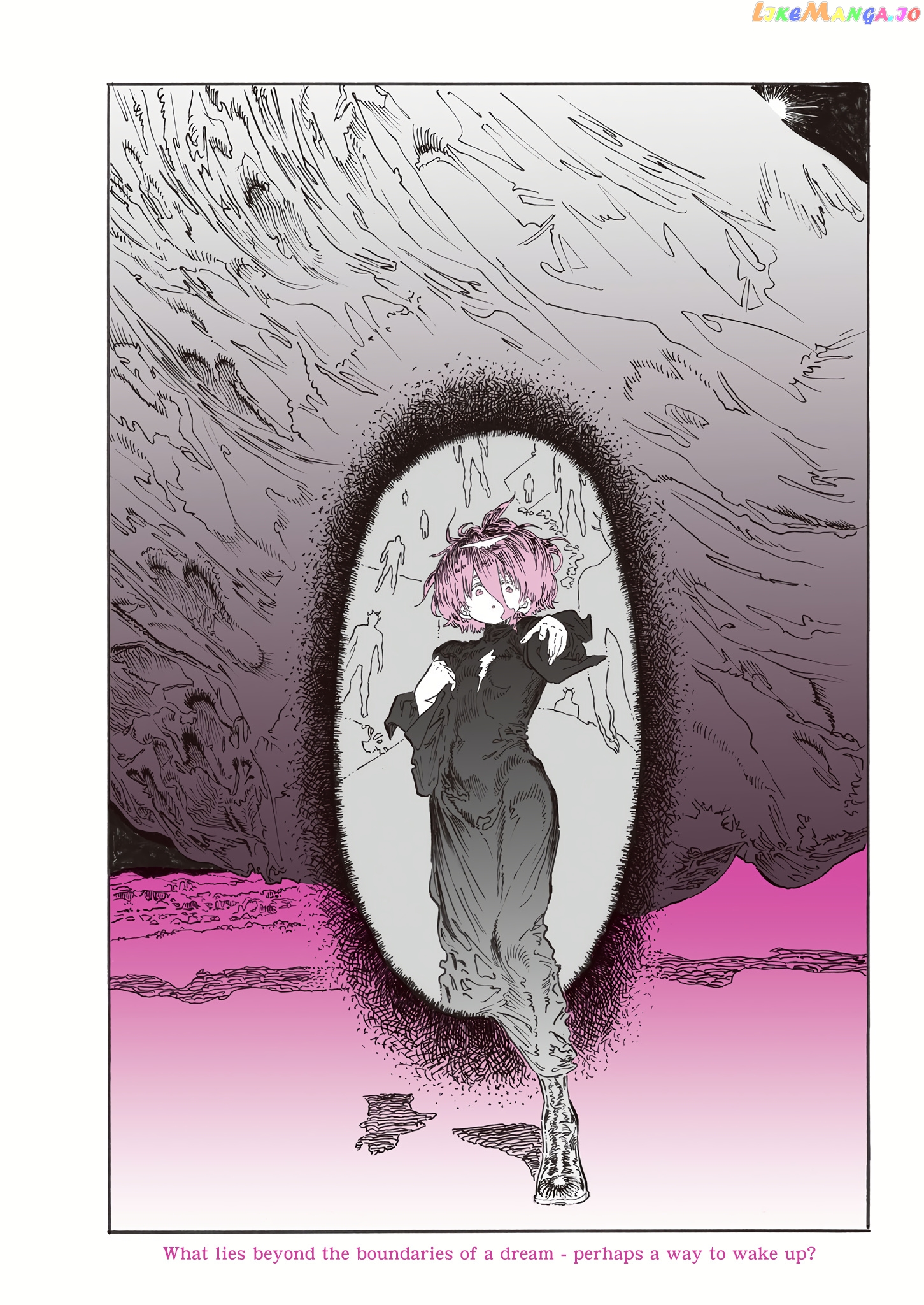 Yumeotica - Manga chapter 3 - page 8