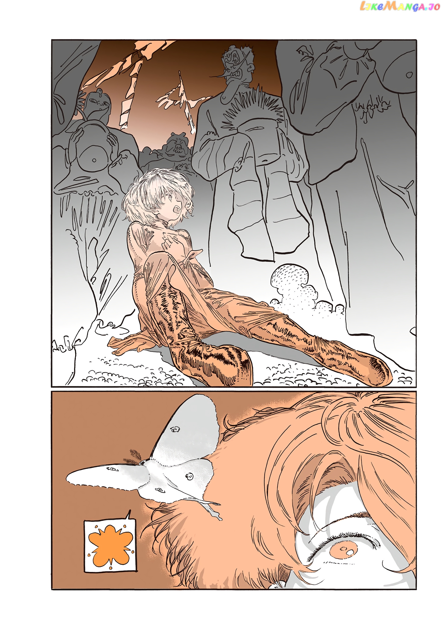 Yumeotica - Manga chapter 4 - page 2