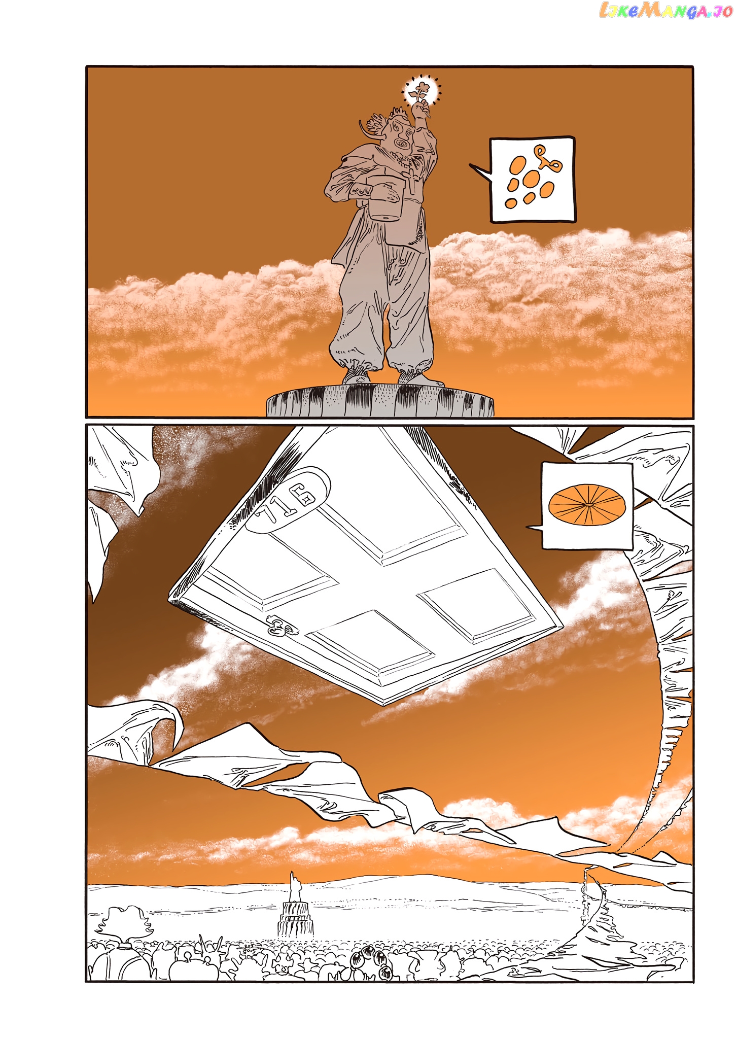 Yumeotica - Manga chapter 4 - page 4