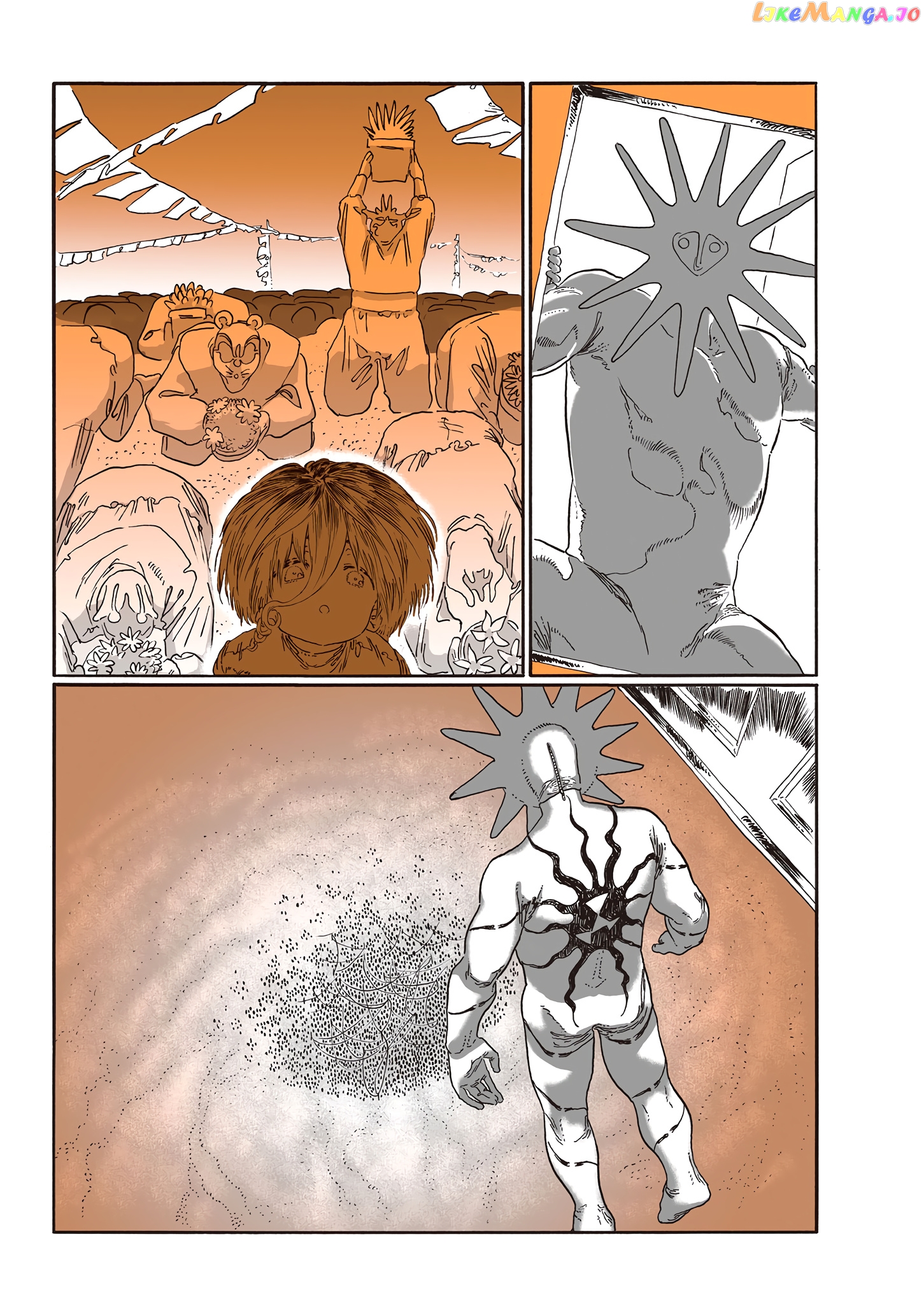 Yumeotica - Manga chapter 4 - page 5