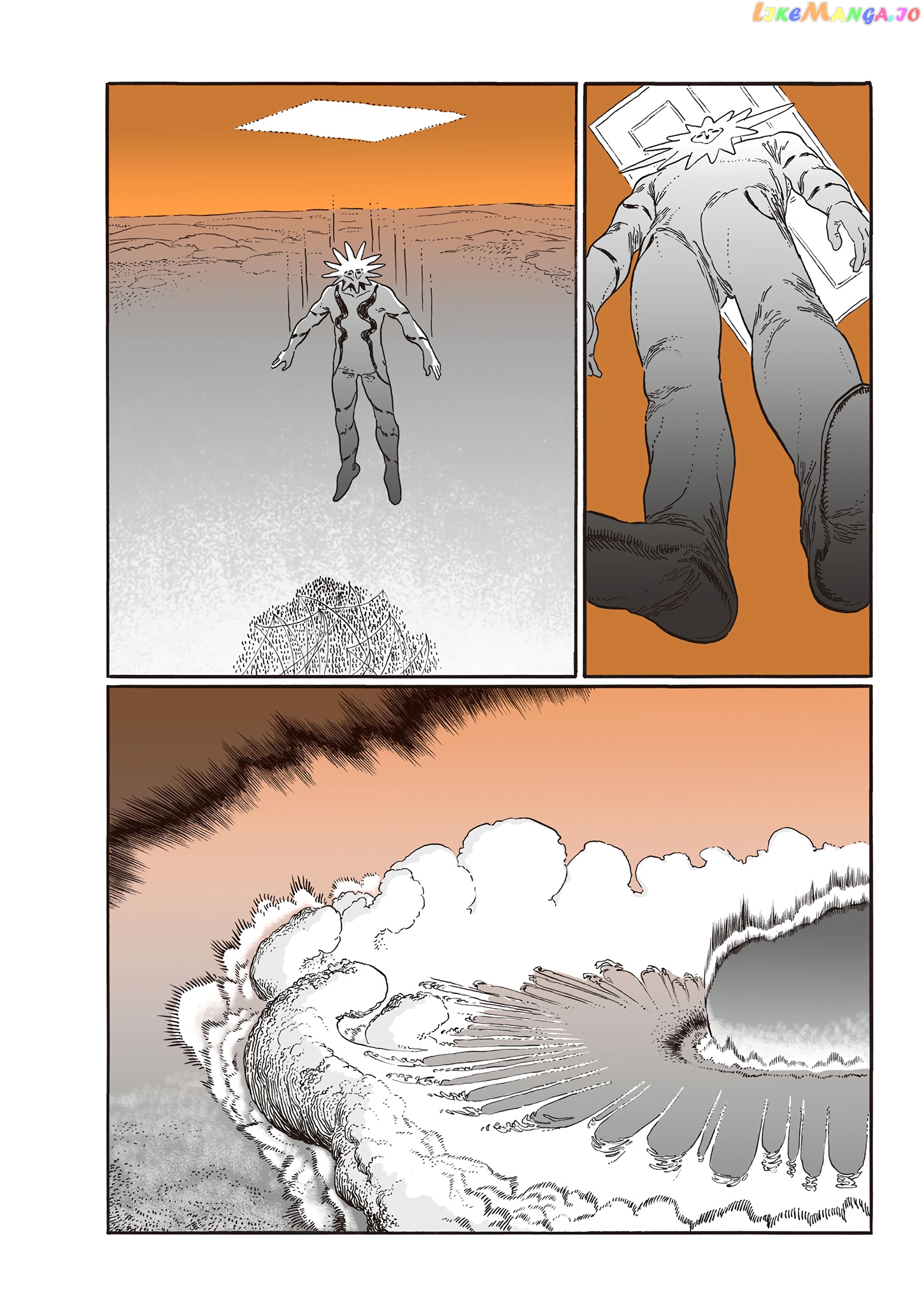 Yumeotica - Manga chapter 4 - page 6